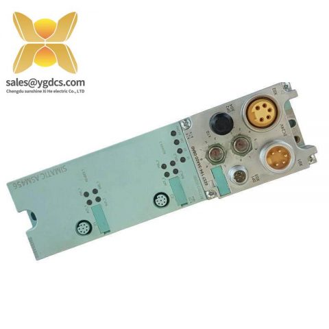 SIEMENS MOBY COMMUNICATION MODULE 6GT2002-0ED00 for SIMATIC S7 300 & ET200M, Control System Expansion