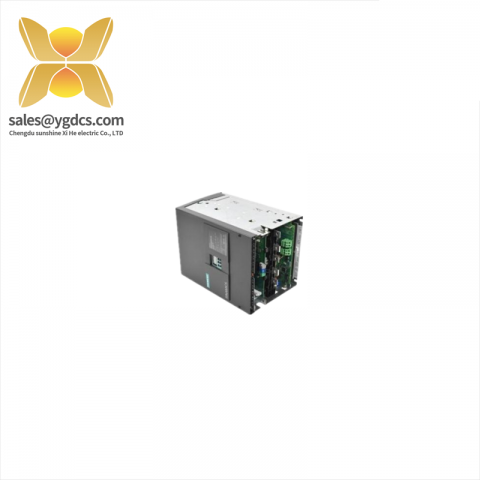 Siemens 6RA80 75-6DV62-0AA0 DC Drives