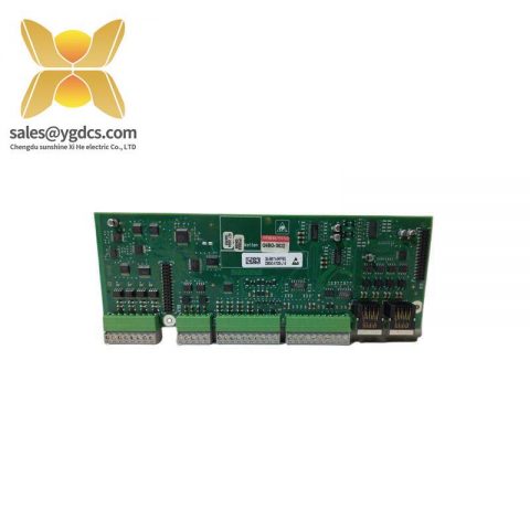 Siemens 6RX1700-0AK00 Terminal Board: High-Performance Control Module