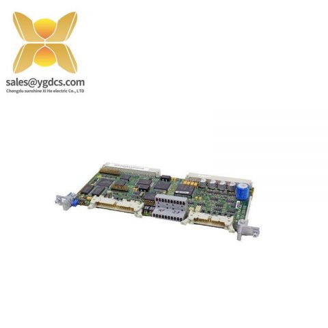 Siemens 6SA8 252-0BC83 Drives - CUX-MODULE, High-Performance Drive System