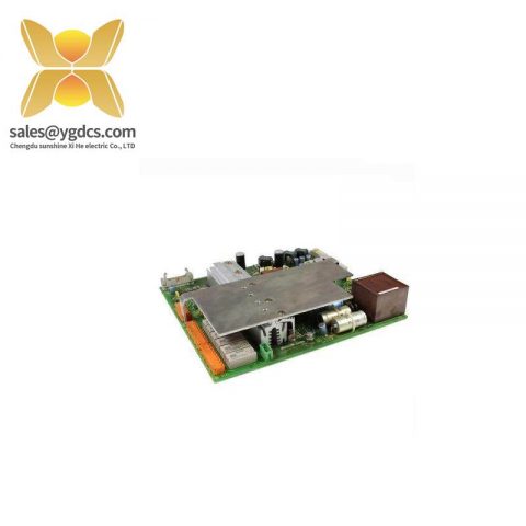 SIEMENS 6SC6100-0GE01 Simodrive Drives: High-Power, Efficient Motion Control Module
