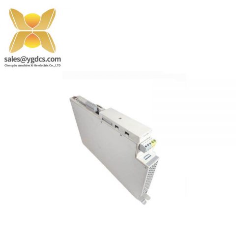 SIEMENS 6SC6110-6AA00: Precision Drives for Industrial Automation