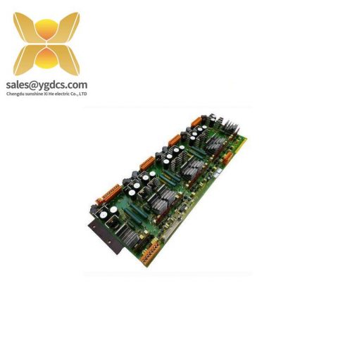 SIEMENS 6SC6512-0AA02 Transistor Control Module for Industrial Automation