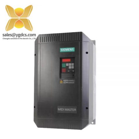 SIEMENS 6SE3122-4DG40 Drives: Industrial Control Module Excellence