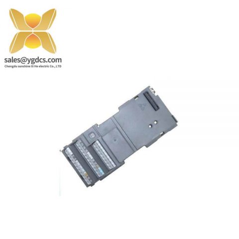 Siemens 6SE6400-7AA00-0BA0 Gland I/O Module for Micromaster 440