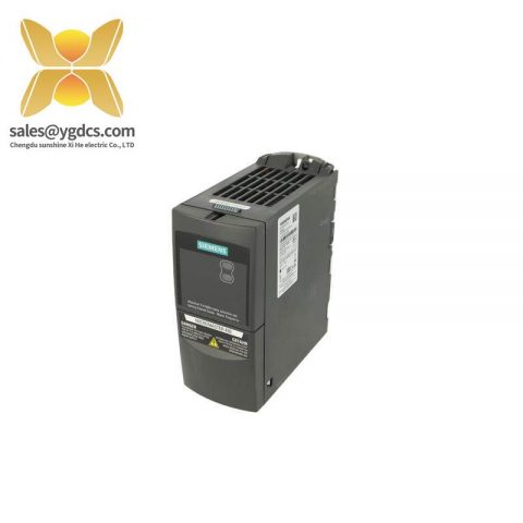 SIEMENS 6SE6420-2UD21-5AA1 AC Drive - Industrial Control Excellence