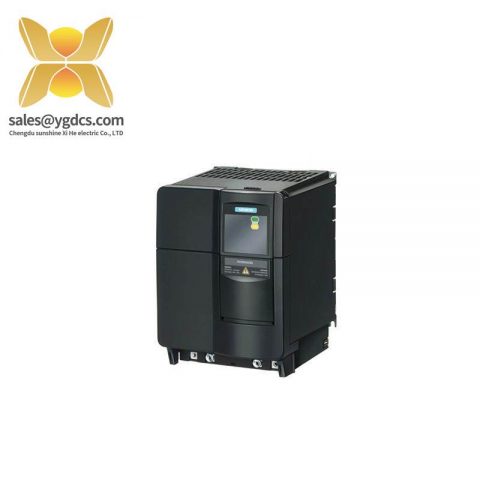 SIEMENS 6SE6440-2UD31-1CA1 AC Drive: Industrial Control Excellence