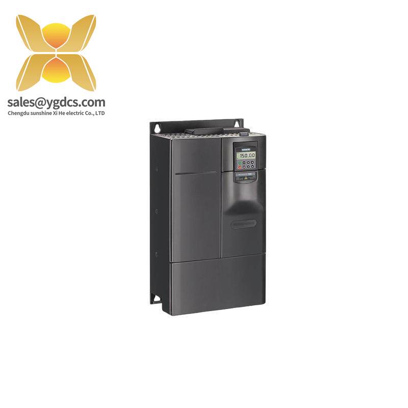 siemens_6se6440-2ud31-8da1_micromaster_440_drive.jpg Siemens 6SE6440-2UD31-8DA1 MICROMASTER 440 Drive - High Performance Variable Speed Control Module