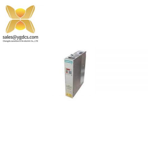 SIEMENS 6SE7021-0EA51-Z C33+F01+G91 MASTERDRIVES MOTION CONTROL SYSTEM