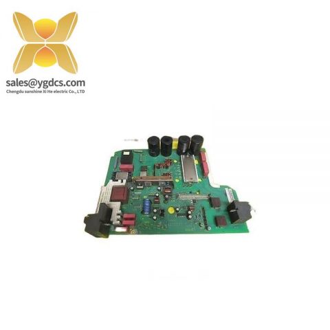 Siemens 6SE7021-3EB84-1HF3: High-Performance PLC Driver Board for Industrial Automation