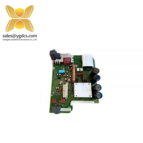 Siemens 6SE7021-3TB84-1HF3 Inverter Drive Board: Precision Control in Industrial Automation