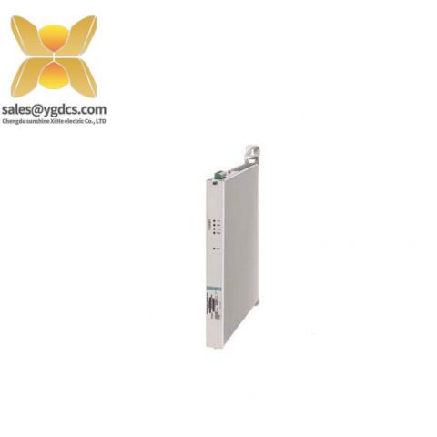 Siemens 6SE7021-6ES87-2DA1 Master Drives Braking Unit: Industrial Grade Efficiency and Safety