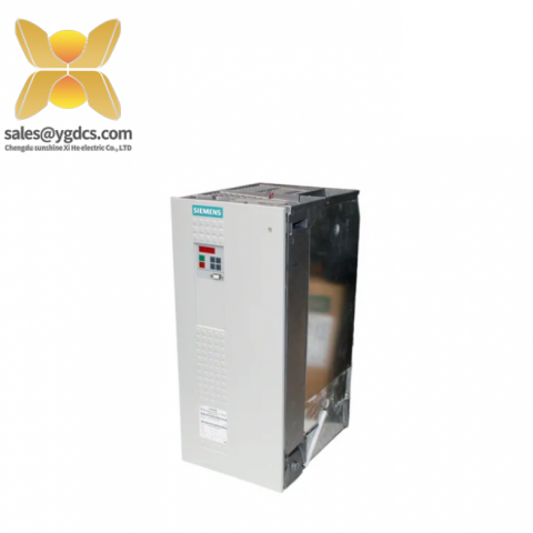 SIEMENS 6SE7026-0TD61-Z (G91) Control Inverter Compact Unit - Precision Drives for Industrial Automation