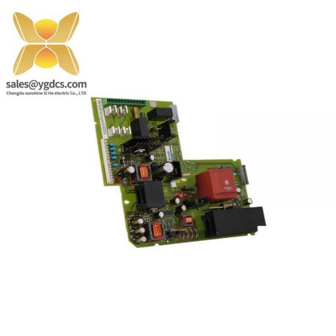 SIEMENS 6SE7031-7HG84-1JA1 Power Supply Module