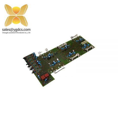 SIEMENS 6SE7031-7HG84-1JC2 Inverter Control Module