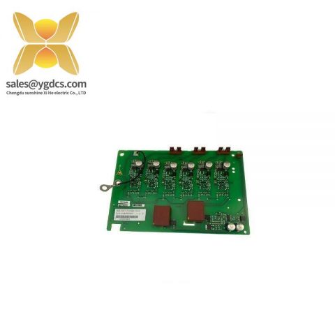 Siemens 6SE7031-7HH84-1HJ0 SIMOVERT Master Drives Control: Precision, Efficiency, and Reliability