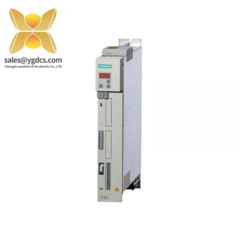 SIEMENS 6SE7032-5FB87-2DA1 - High Performance Brake Control Module for Variable Frequency Drives