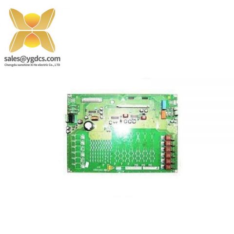 Siemens 6SE7041-8GK85-0HA0 Rectifier Interfaces Module (Spare Part)