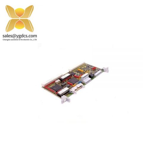 SIEMENS 6SE7090-0XX84-0AA1 Motion Control Module