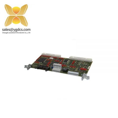 Siemens 6SE7090-0XX84-0BJ0: Simovert Drives - Master Module CUSA