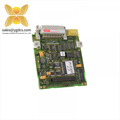 SIEMENS 6SE7090-0XX84-0FC0 Resolver Module for Precision Motion Control