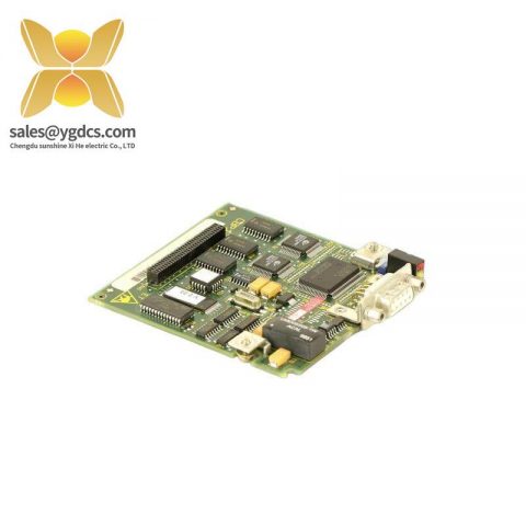 SIEMENS 6SE7090-0XX84-0FF5 Communication Module: Industrial Control Solutions