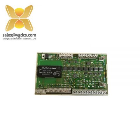 SIEMENS 6SE7090-0XX84-3DB1 Interface Board: High-Performance Motion Control Module