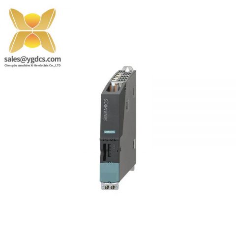 SIEMENS 6SL3040-0MA00-0AA1 Control Unit: Industry Grade Automation Solution