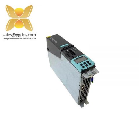 SIEMENS 6SL3040-0MA00-0AA1 OMAOO-OAA1 S120 Control Unit: Precision and Reliability in Automation Solutions