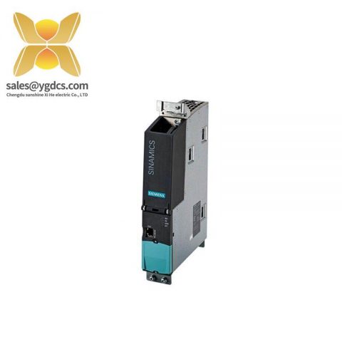 SIEMENS SINAMICS S120 Control Module 6SL3040-1MA00-0AA0