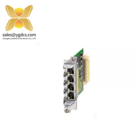 SIEMENS 6SL3055-0AA00-2EB0: SINAMICS S120 CBE20 ProFINET Module - Painted