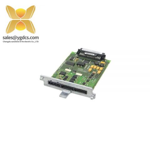 SIEMENS 6SL3055-0AA00-2TA0: High-Performance Terminal Board for Industrial Automation