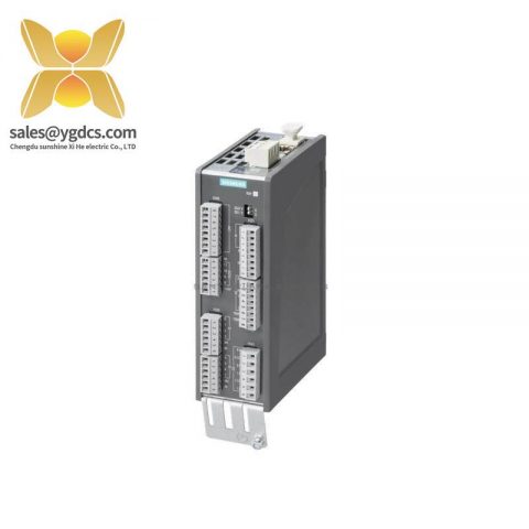 SIEMENS 6SL3055-0AA00-3AA1 TERMINAL MODULE: Precision Control for Industrial Automation