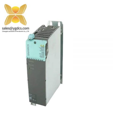 SIEMENS 6SL3100-1CE14-0AA0 SINAMICS Capacitor Module for Industrial Control