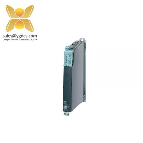 SIEMENS 6SL3100-1DE22-0AA1: Advanced Control Supply Module