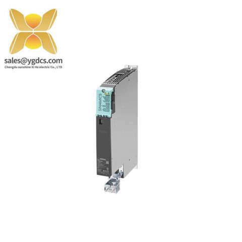 SIEMENS 6SL3120-1TE21-8AA3 - Advanced Drive Motor Module