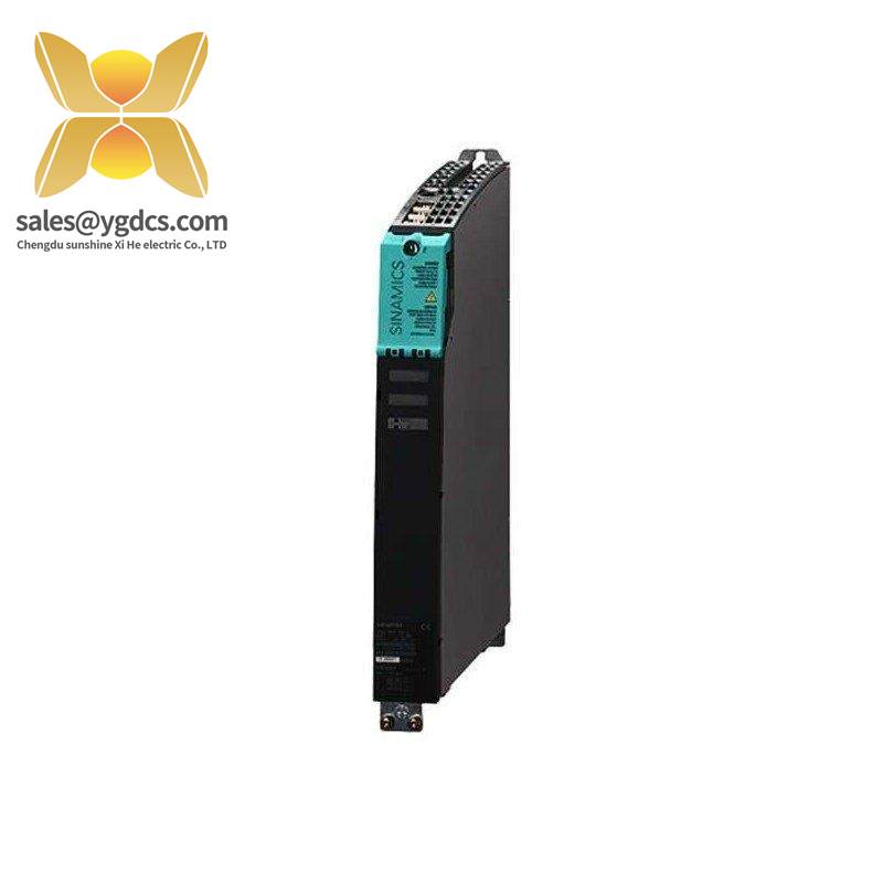 siemens_6sl3120-1te21-8ad0_sinamics_s120_single_motor_module.jpg SIEMENS SINAMICS S120 6SL3120-1TE21-8AD0 Single Motor Module