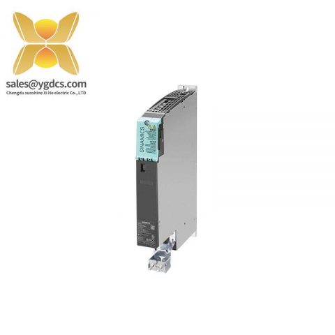 SIEMENS 6SL3120-1TE32-0AA4 Motor Module: Precision Control in Industrial Automation