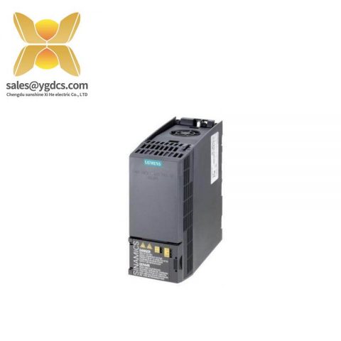 Siemens 6SL3210-1KE15-8AP2 | Sinamics G120C | 2.2KW Rated Power | Modular Inverter Module