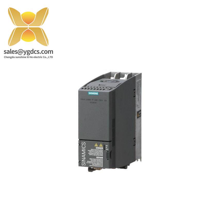 siemens_6sl3210-1ke17-5ap1_sinamics_g120c_rated_power_3_0kw.jpg Siemens SINAMICS G120C 6SL3210-1KE17-5AP1, 3.0kW Rated Power Module