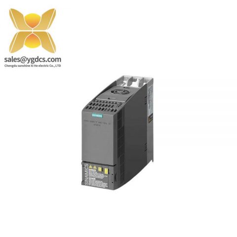 SIEMENS 6SL3210-1KE18-8UP1: High-Power Drive Module for Industrial Automation
