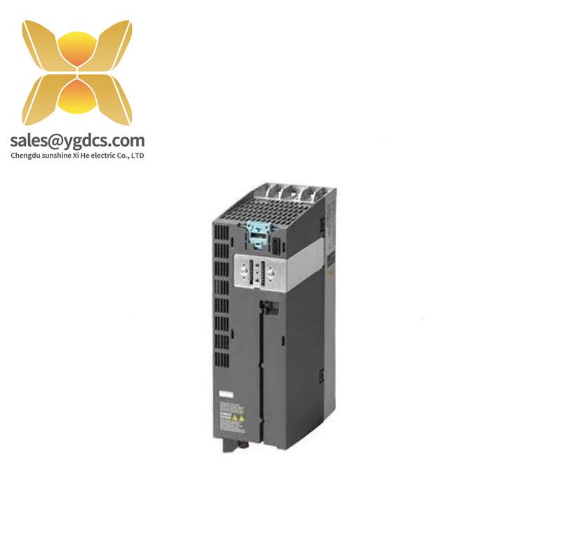 siemens_6sl3210-1pe21-8ul0_power_module.jpg Siemens 6SL3210-1PE21-8UL0 Power Module