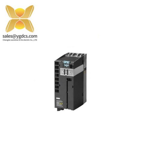 SIEMENS 6SL3210-1PE22-7UL0 Power Module - Advanced Industrial Control Solution