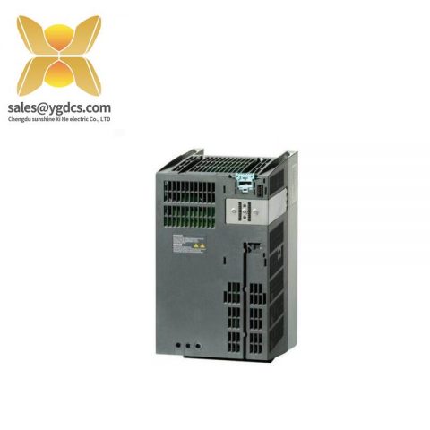 SIEMENS 6SL3210-1SE22-5AA0 SINAMICS S120 Power Module, 3AC 400V, 200A, Industrial Control
