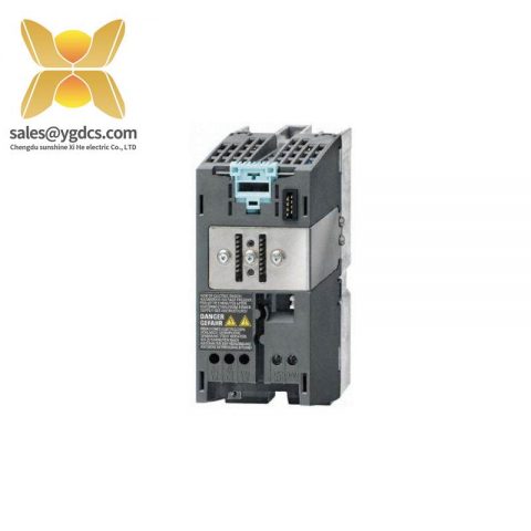 SIEMENS 6SL3224-0BE21-5UA0 - Power Module PM240, Industrial Automation Core Component