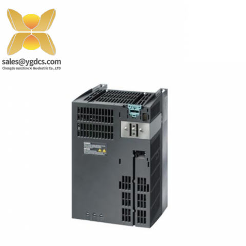 SIEMENS 6SL3224-0BE31-1UA0 Power Module for Industrial Automation