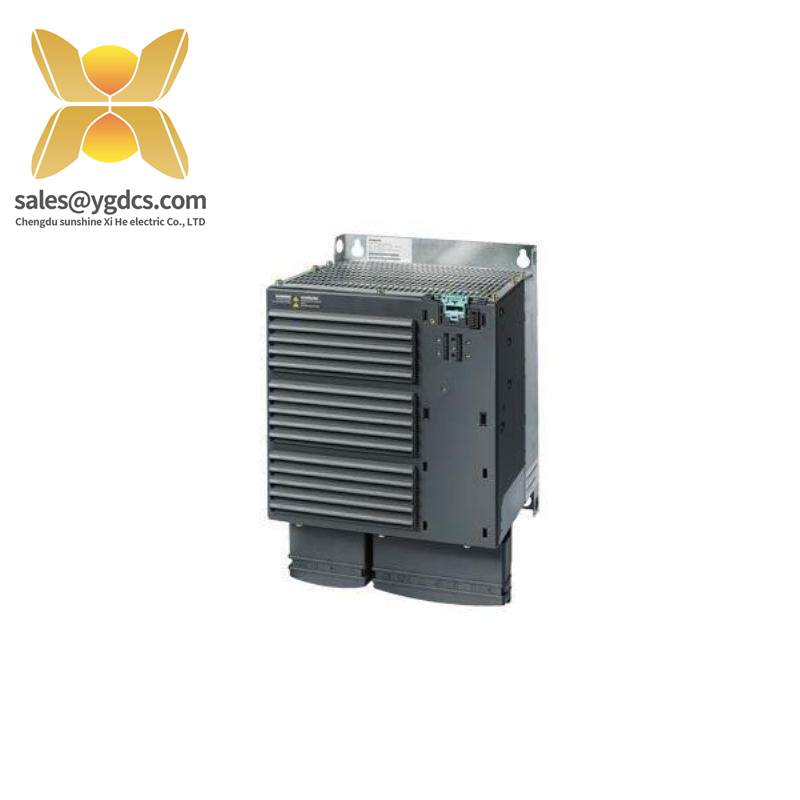 siemens_6sl3224-0be32-2aa0_pm240_power_module.jpg SIEMENS 6SL3224-0BE32-2AA0 PM240 Power Module: Advanced Industrial Control Solutions