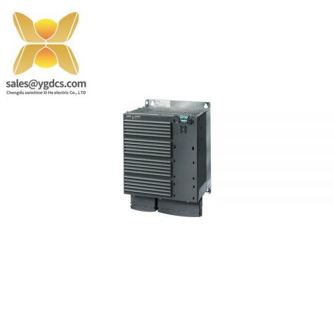 SIEMENS 6SL3224-0BE33-7AA0 Power Module: Advanced Control Solution for Industrial Automation