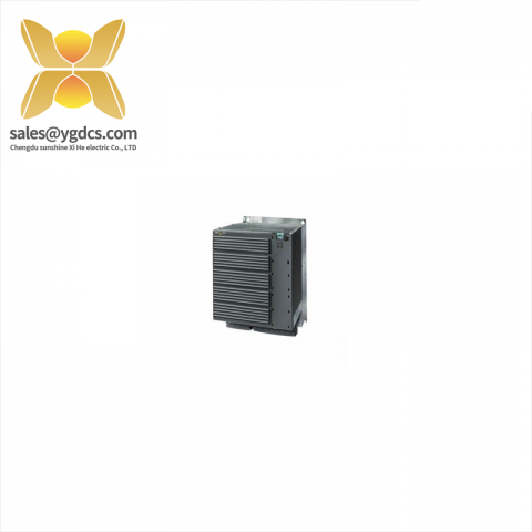 SIEMENS 6SL3224-0BE34-5UA0 Power Module: High-Performance Drive Control