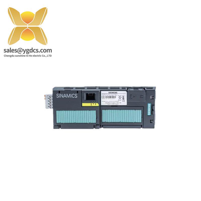 siemens_6sl3244-0bb12-1fa0_control_unit.jpg SIEMENS SINAMICS G120 Control Unit 6SL3244-0BB12-1FA0, High-Performance Automation Control